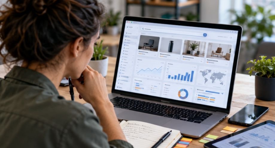 How to Research Competitors Before Starting a Business Without Copying Them