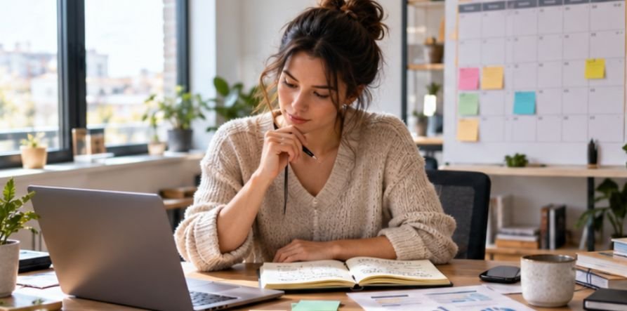How to Set Business Goals for the First Year Without Guessing