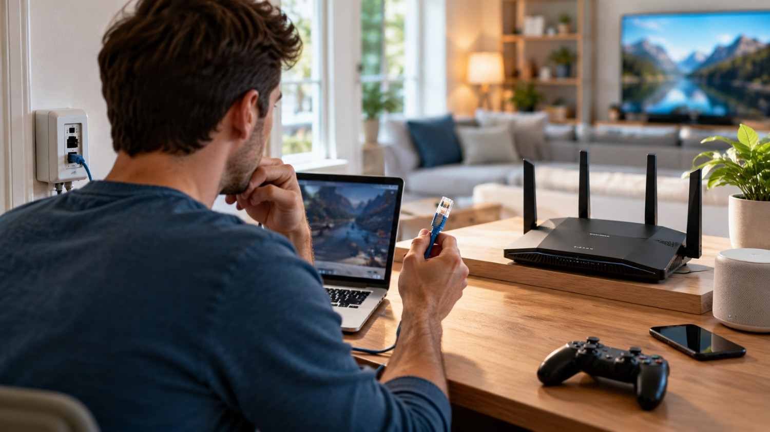 Know When Ethernet or Better Hardware Makes Sense