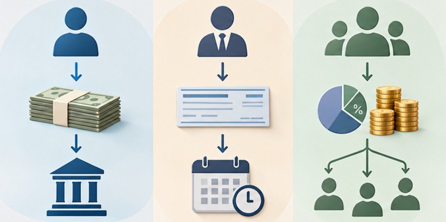 Partnerships and Multi-Member LLCs