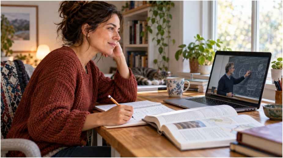 Open Educational Resources for Independent Adult Learners: My Field-Tested Blueprint