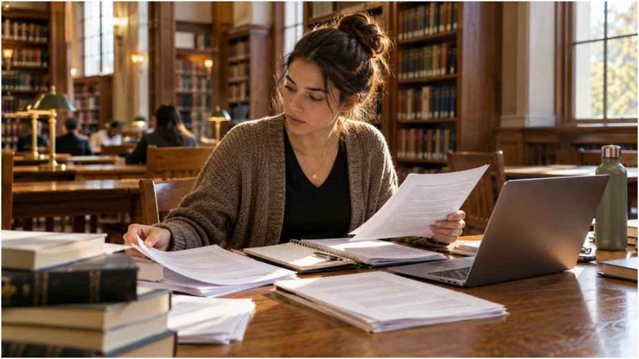 How to Write an Academic Literature Review Outline (A Field Guide)