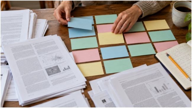 Choose an Organizational Architecture Before You Outline