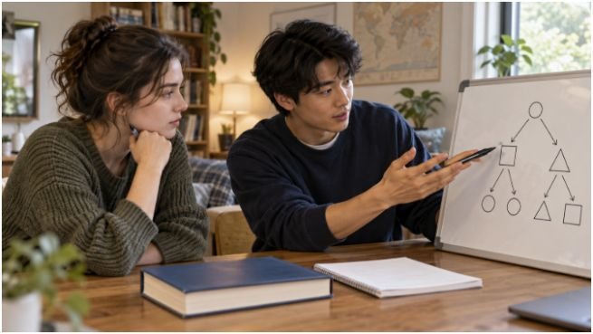 The Costly Myth of the "Easy" Open-Book Exam