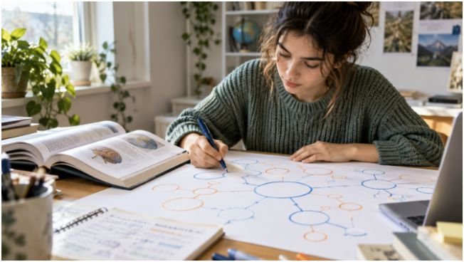 Active Prep: How to Study Without Memorising Facts