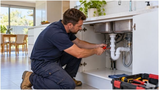 Range of Services Offered by Plumbers