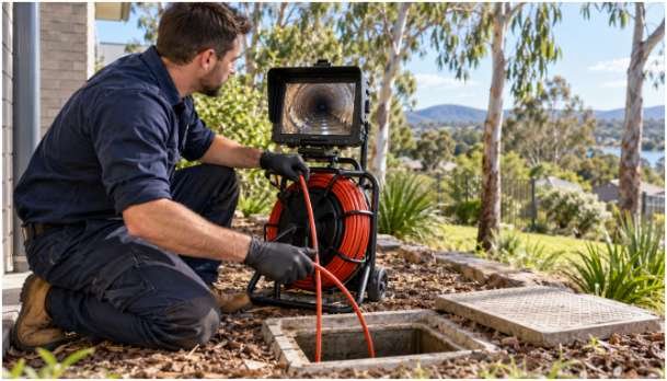 Technological Advancements in Plumbing
