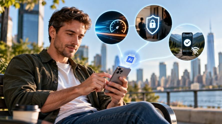 Speed, Privacy, and Reliability Are Driving the Shift