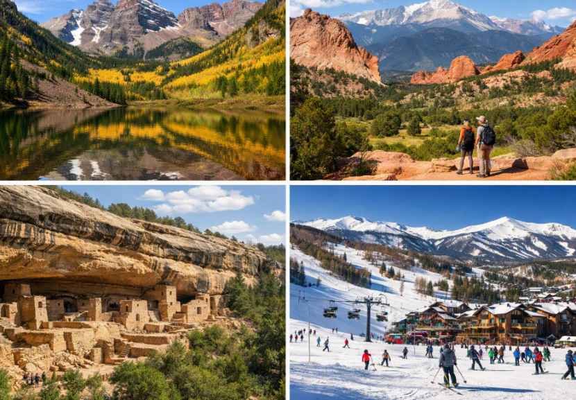 What Are the Best Mountain Towns for a Longer Colorado Road Trip