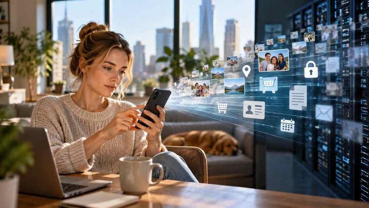 What Happens to Information You Share