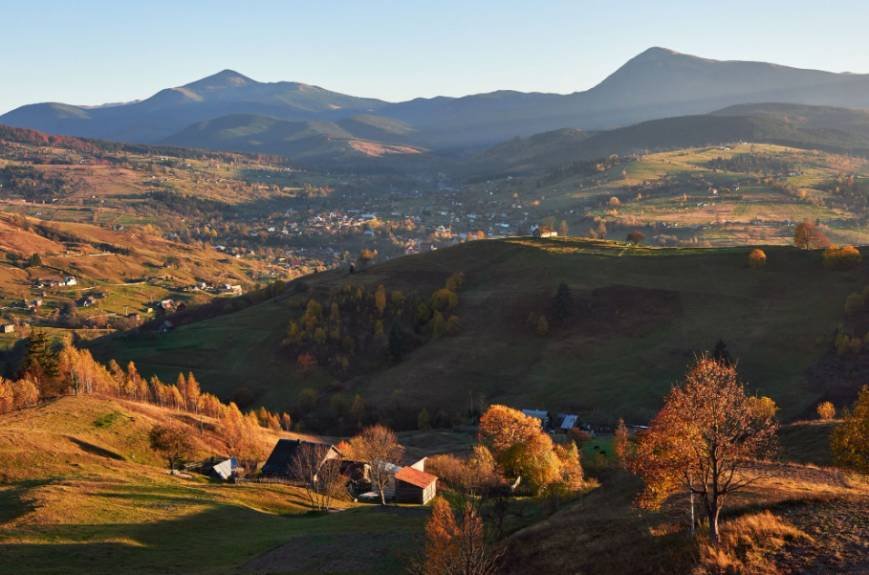 What Is the Best Time for a North Carolina Mountain Weekend