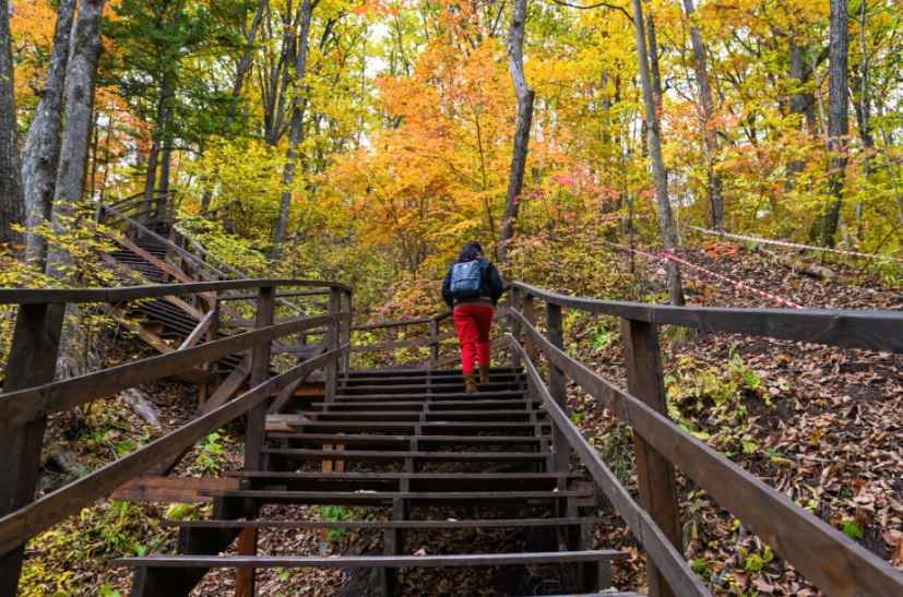 Where Can I Find Quiet Fall Color in New Hampshire
