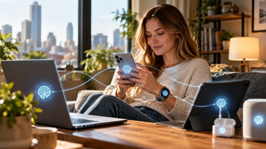 Why Consumer Technology Is Moving Toward On-Device AI Experiences